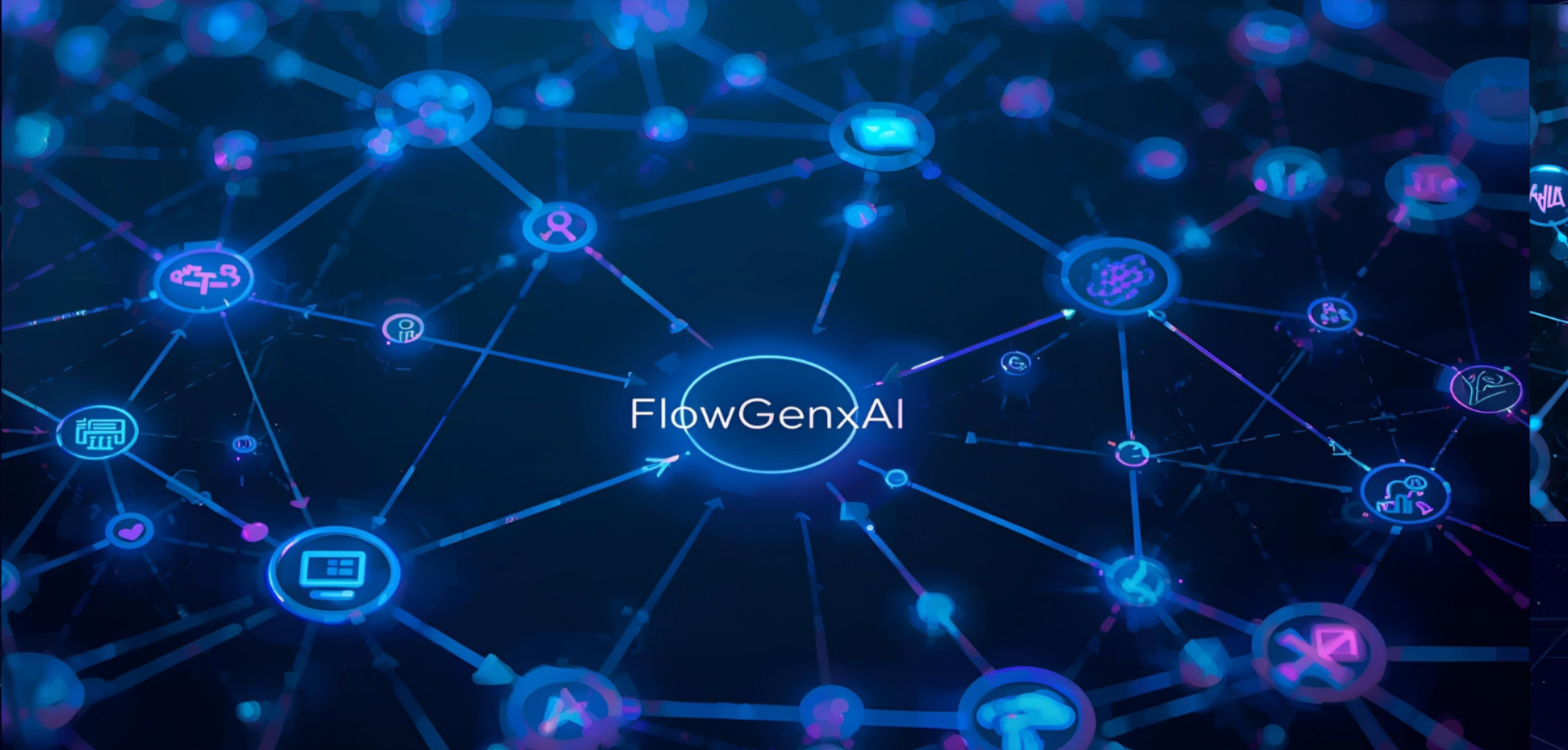 LangGraph: The Agent Framework Powering a New Era of No-Code AI Workflows — and How FlowGenX Is Leading the Charge