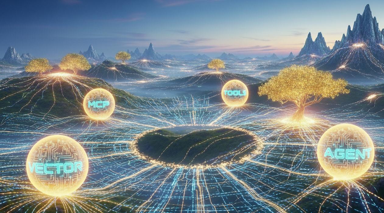 VectorVerse:  Universal Vector Layer for Enterprise Agentic AI