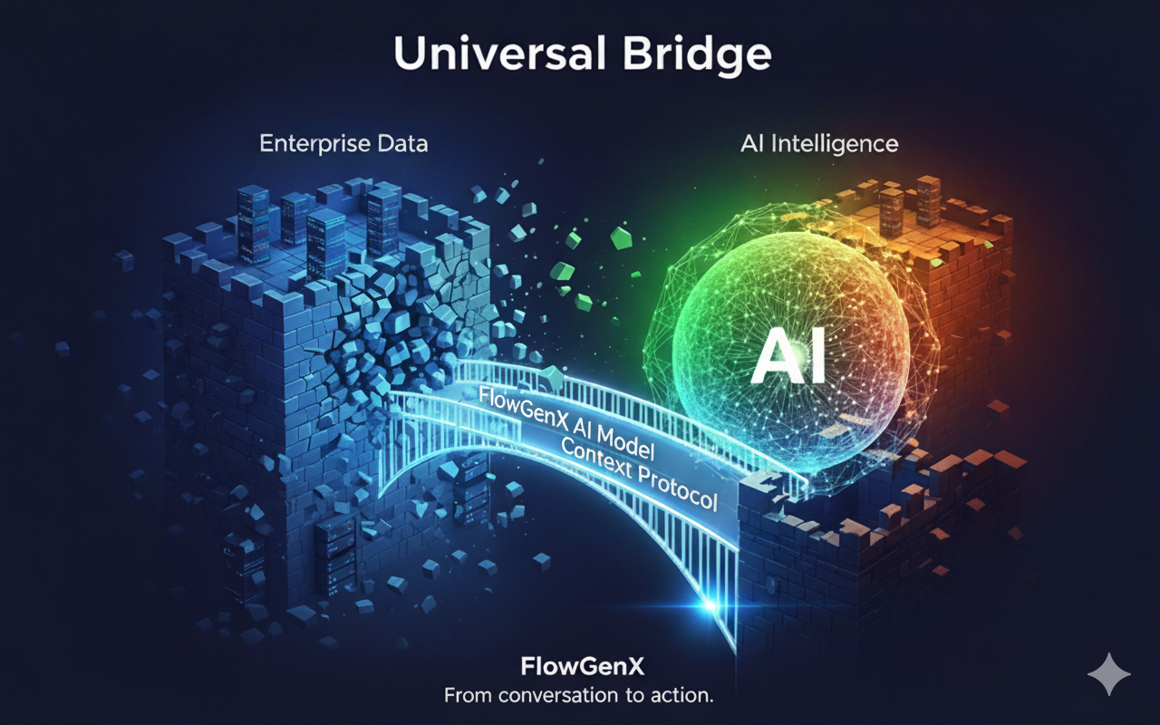 Breaking Down the Walls: MCP as the Universal Bridge Between Enterprise Data and AI Intelligence