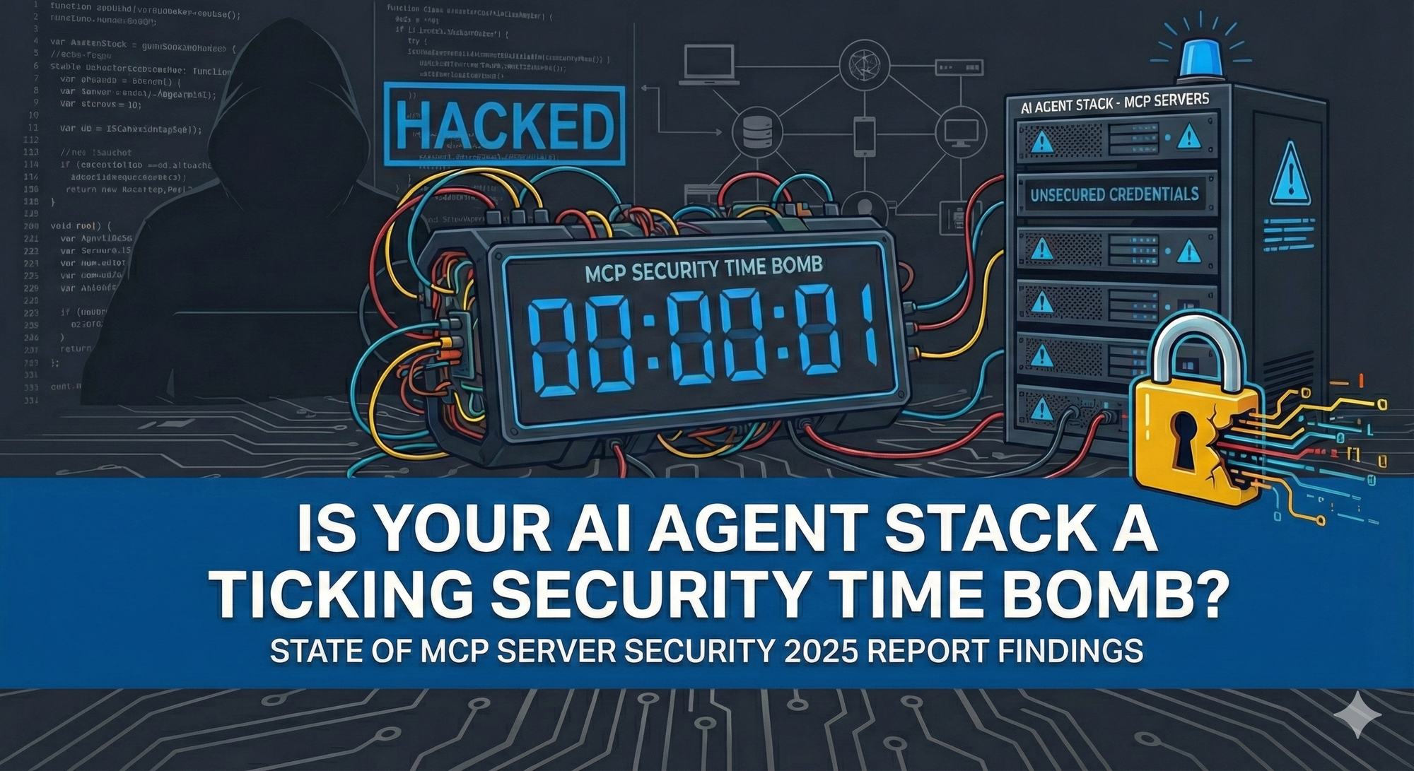 Why 53% of MCP Servers Are a Security Nightmare—And How FlowGenX Fixes It