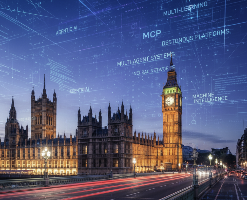Why 90% of IT Executives Are Racing Toward Agentic AI